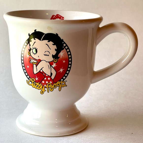 Betty Boop Other - Betty Boop Collectible Mug-2006